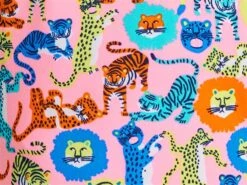 Funkita Feline Fiesta Toddler Girls Badeanzug Printed - 116 (5) -Schwimmausrüstung Geschäft z FELINE FIESTA munster 1