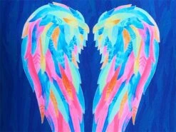 Funkita Icarus Wings Girls Badeanzug Diamond Back - 152 (10) -Schwimmausrüstung Geschäft z ICARUS WINGS munster