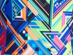 Funkita Kickflip Girls Badeanzug Diamond Back - 152 (10) -Schwimmausrüstung Geschäft z KICKFLIP munster