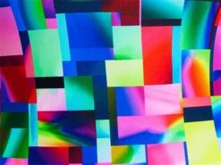 Funkita Patch Panels Ladies Badeanzug Single Strength - 34 (8) -Schwimmausrüstung Geschäft z PATCH PANELS munster