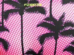 Funkita Pop Palms Ladies Schwimmbikini Sports Top + Sports Brief - 34 (8) -Schwimmausrüstung Geschäft z POP PALMS munster