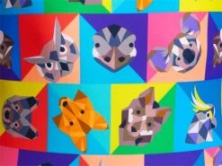 Funkita Rat Pack Girls Schwimmbikini Racerback - 164 (12) -Schwimmausrüstung Geschäft z RAT PACK munster