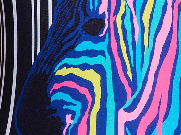 Funkita Zorse Code Girls Badeanzug Diamond Back - 152 (10) 6 Funkita Zorse Code Girls Badeanzug Diamond Back - 152 (10) – Bild 4