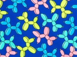 Funky Trunks Balloon Dog Toddler Badehose Printed Trunks - 116 (5) -Schwimmausrüstung Geschäft z balloon dog munster 1