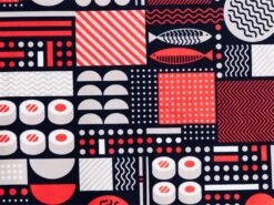 Funkita Bento Box Girls Badeanzug Diamond Back - 164 (12) -Schwimmausrüstung Geschäft z bento box munster