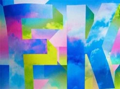 Funkita Counting Clouds Girls Badeanzug Strapped In - 140 (8) -Schwimmausrüstung Geschäft z counting clouds munster