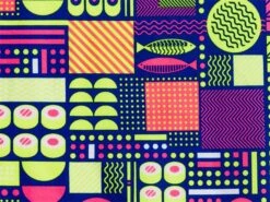 Funkita Packed Lunch Girls Badeanzug Single Strap - 164 (12) -Schwimmausrüstung Geschäft z packed lunch munster