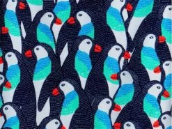 Funky Trunks Pengoo Parade Toddler Badehose Printed Trunks - 128 (6) -Schwimmausrüstung Geschäft z pengoo munster